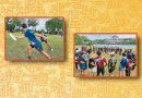 新山中华公会首办-马新8队飞盘较量