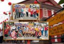 陈旭年文化街办工作坊-环保袋彩绘旧物焕新