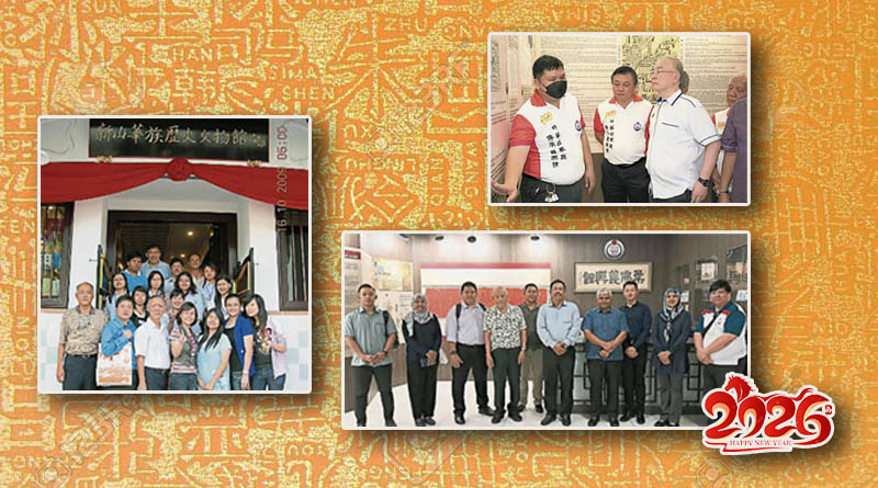 文物馆导览员-如 “历史快递员”