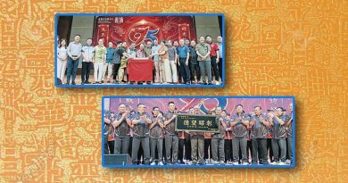 何朝东：成员年轻人为主-柔佛古庙舞龙队后继有人
