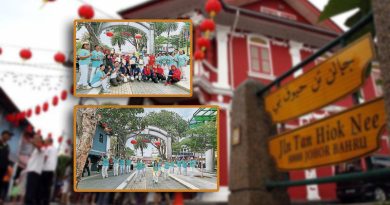 李玉品: 文化街迎17周年-盼RTS啓用圆步行街梦